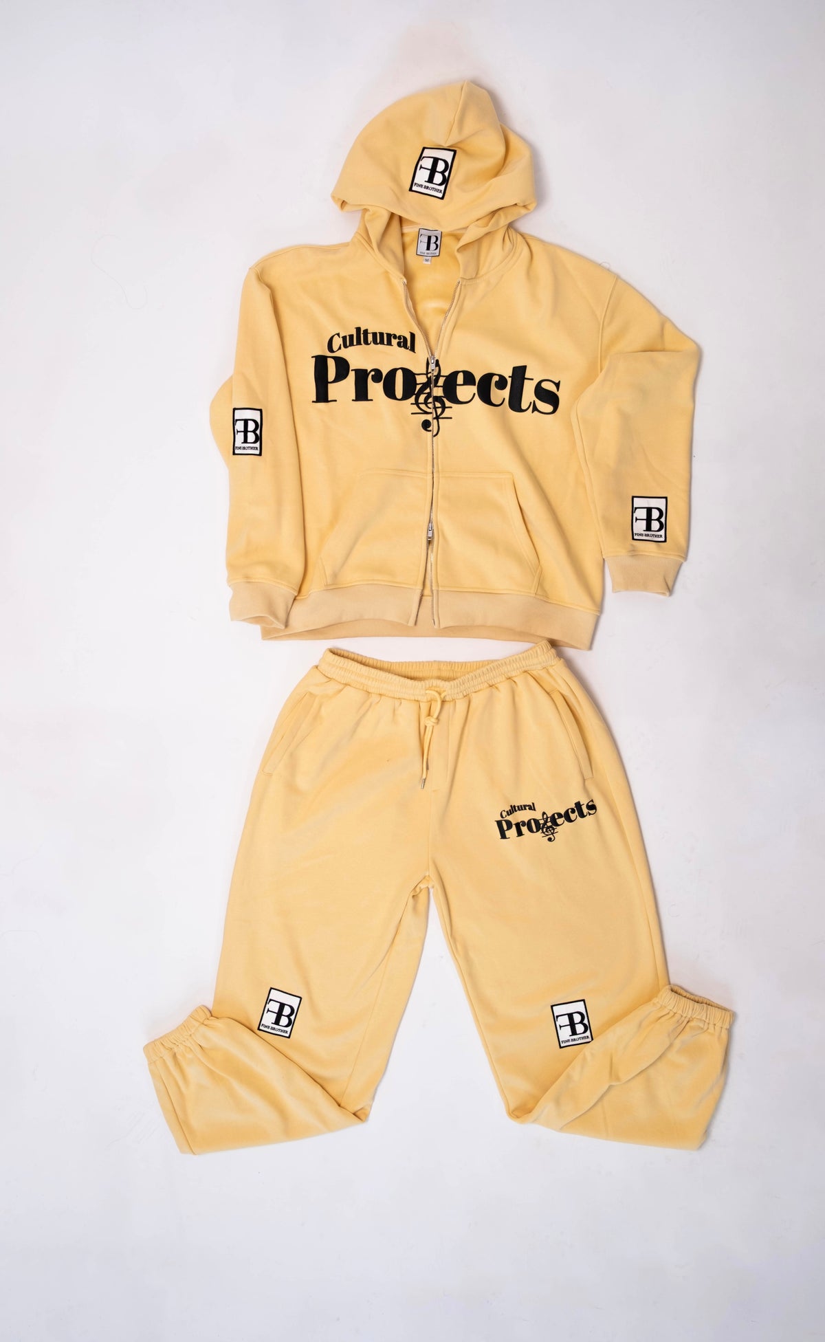 Apricot “FLEESTA” Set