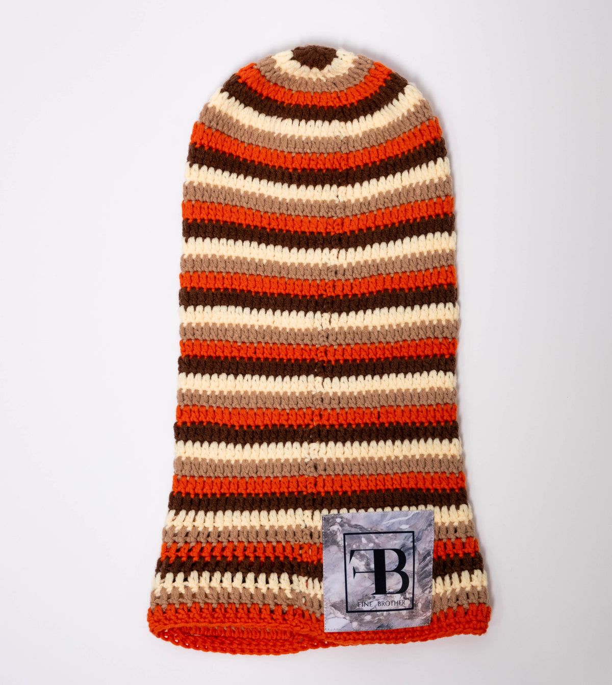 Wool Hand weaved chrochet hat